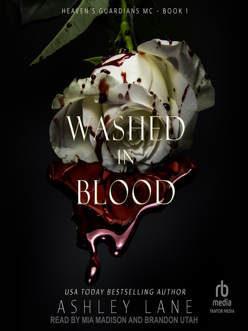 Title details for Washed In Blood by Ashley Lane - Wait list
